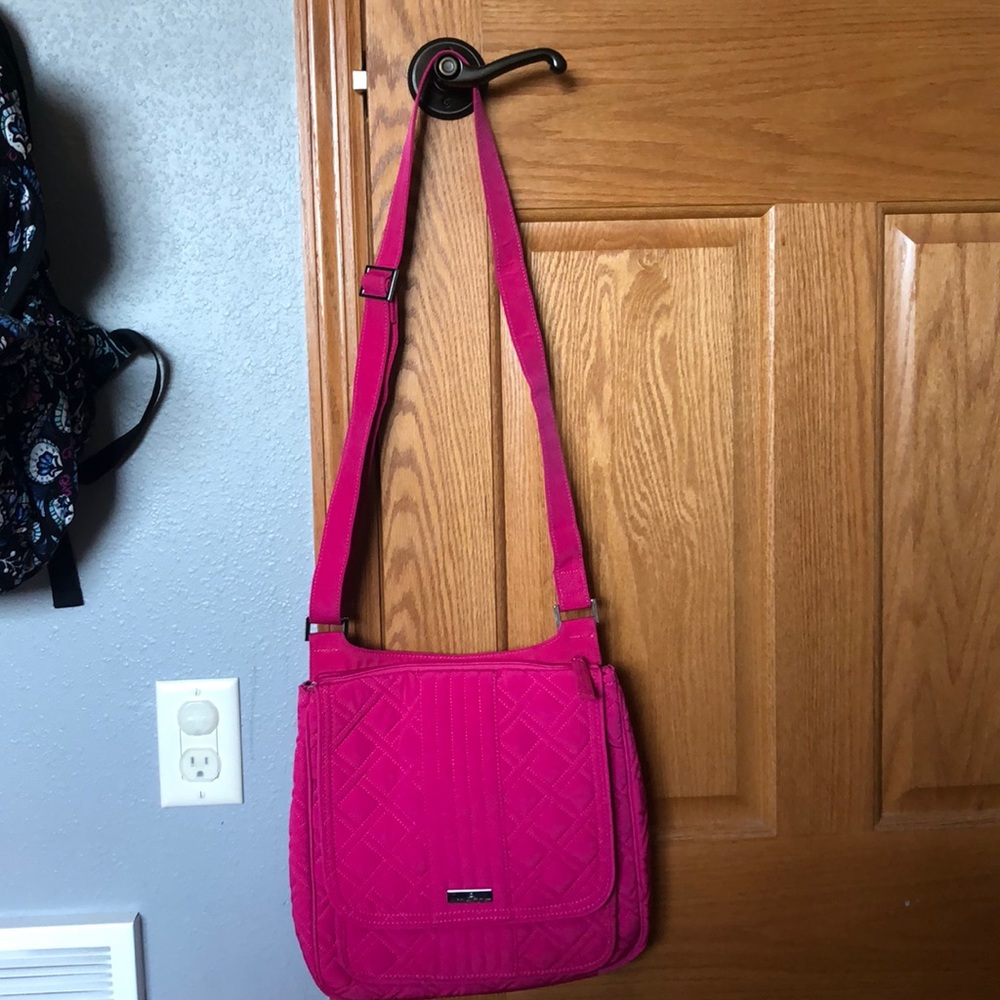 Very Bradley Crossbody Purse